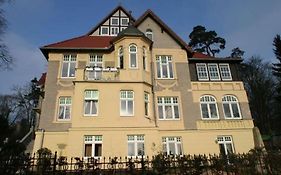Villa Schulenburg In Putbus Auf Ruegen